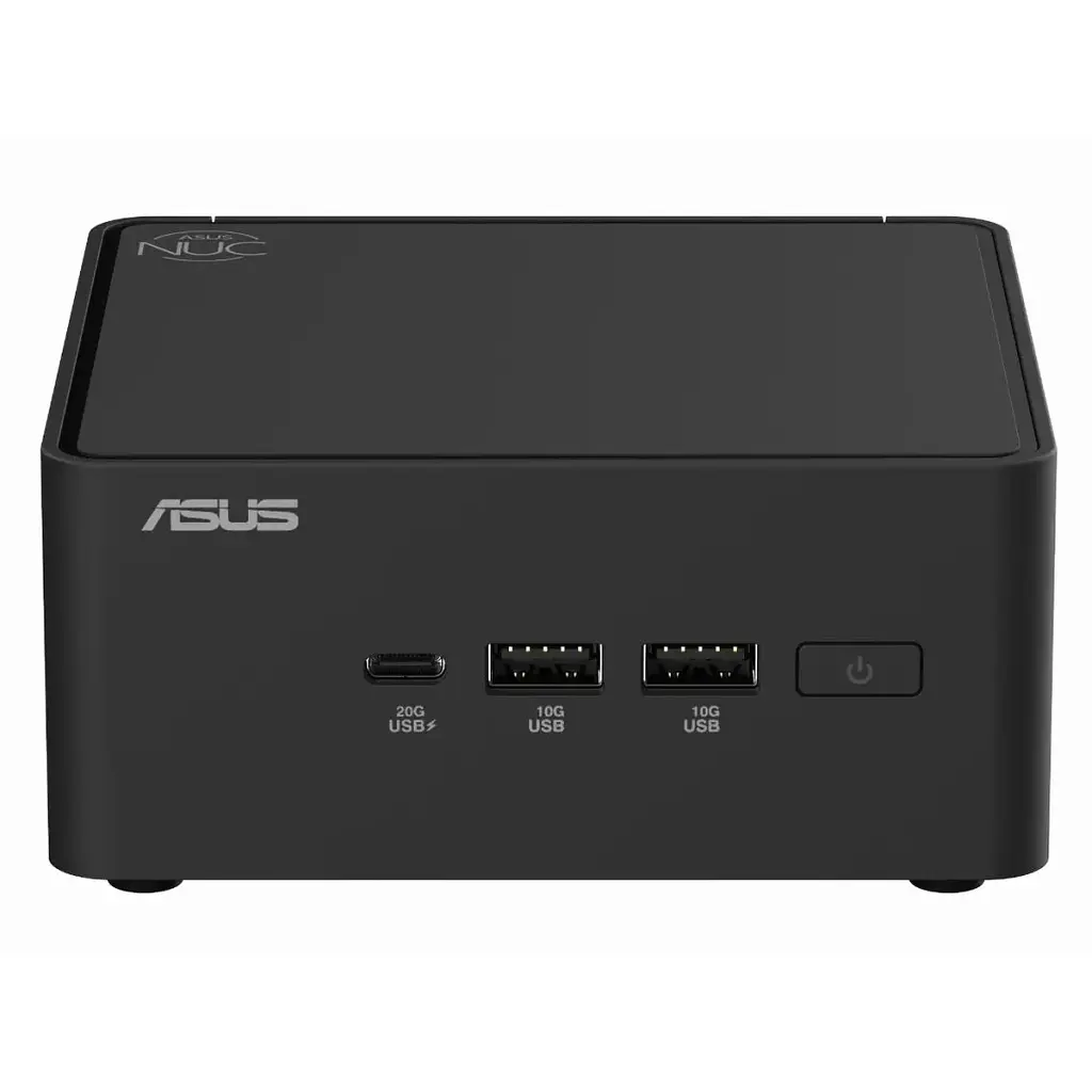 Комп'ютер ASUS NUC 15 Pro RNUC15CRHU700002 / Ultra 7 255H 28W, Wi-Fi 7 BE201 (90AR00Q2-M000A0) - фото 6
