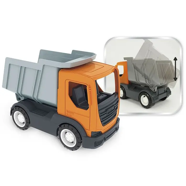 Автомодель Wader Tech Truck Самоскид 25 см (39477) - фото 2