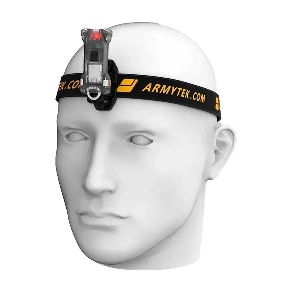 Ліхтар Armytek Zippy WR Extended Set Grey (F09101G) - фото 7