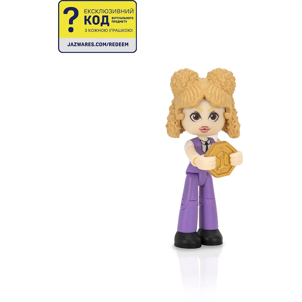 Ігрова колекційна фігурка DevSeries Mystery Figures S3 в асортименті (CRS0085) - фото 19