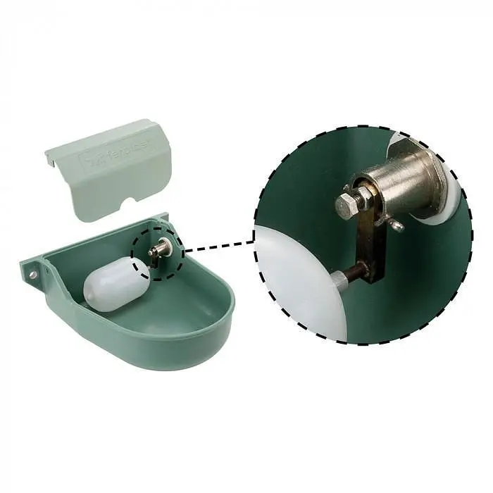 Автоматична поїлка для собак Ferplast SPRING - фото 3