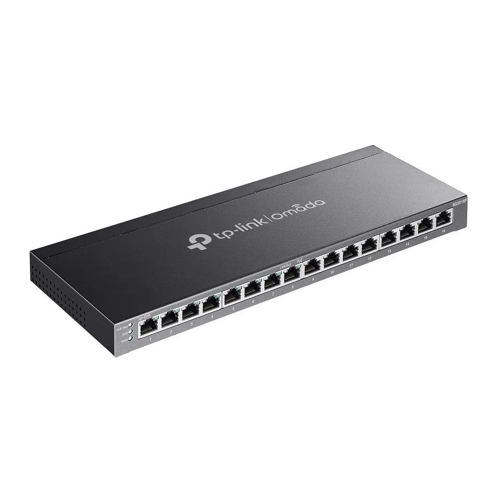 Комутатор TP-Link Omada (SG2016P) - фото 4