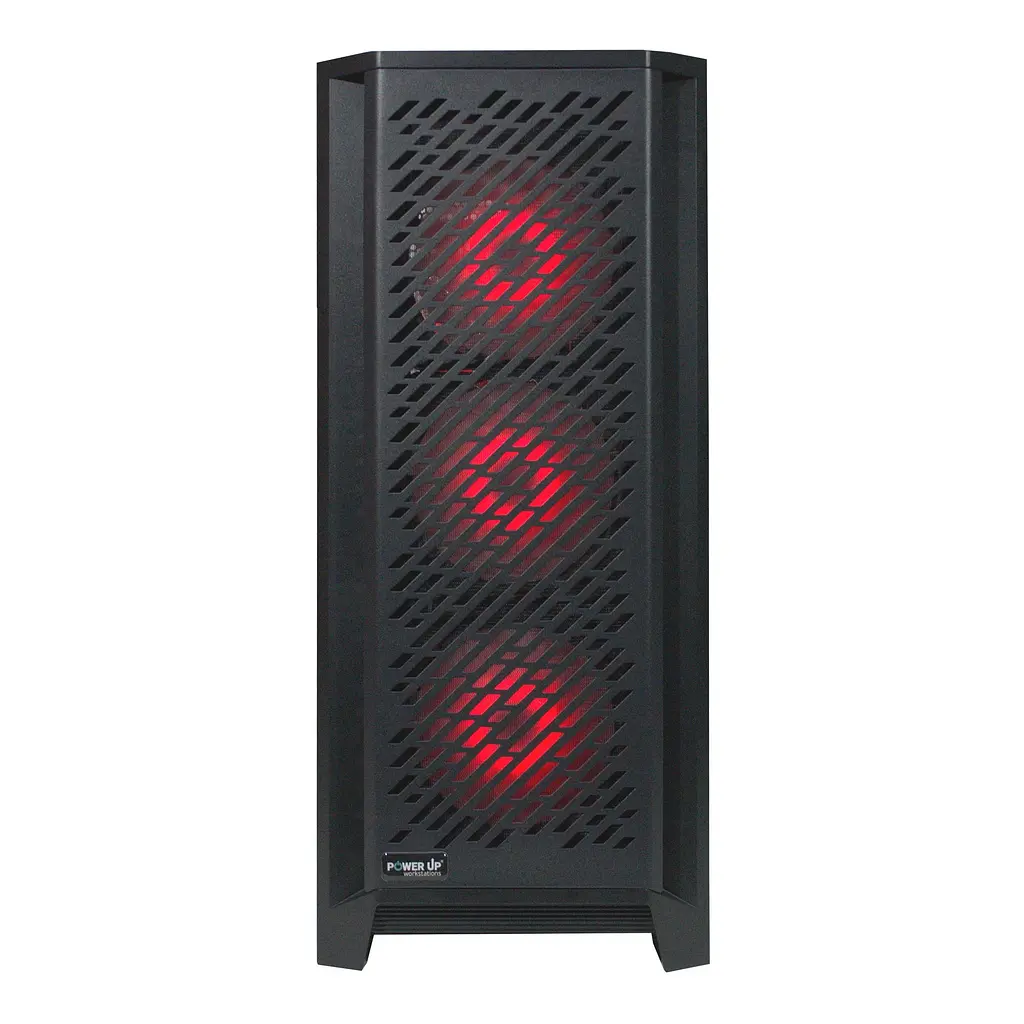 Робоча станція Power Up #245 AMD EPYC 7551/128 GB/SSD 1TB/NVIDIA Quadro RTX A4000 16 Gb - фото 2