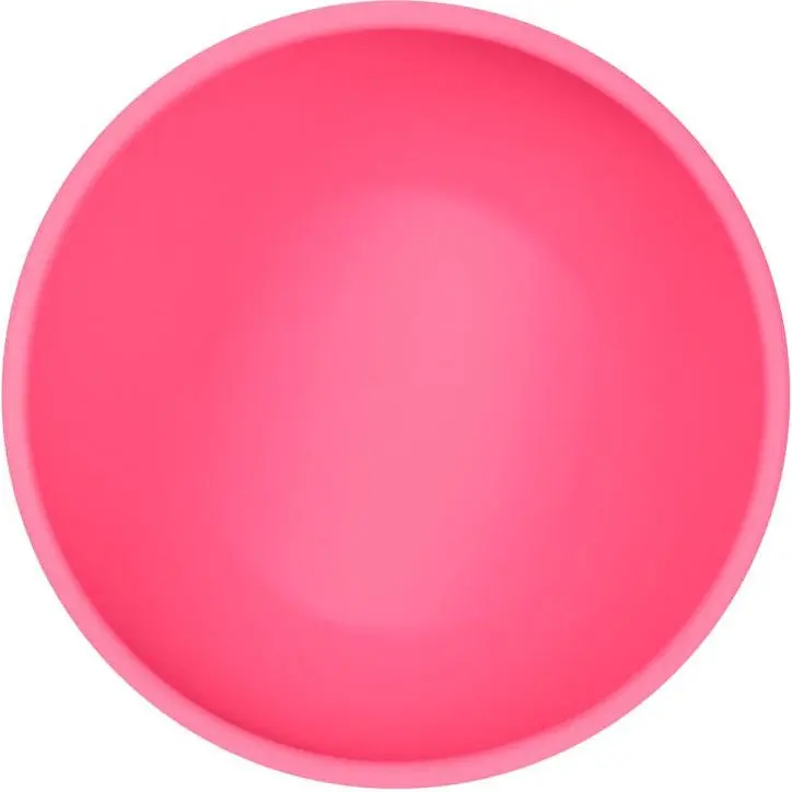 Миска для котів та малих порід собак Waudog Silicone, 250 мл, рожева - фото 3