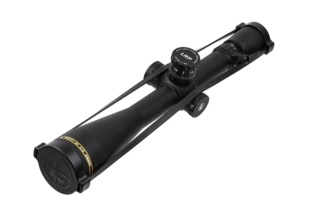 Прицел оптический LEUPOLD VX-3i LRP 6.5-20x50 (30mm) Side Focus FFP CCH - фото 6