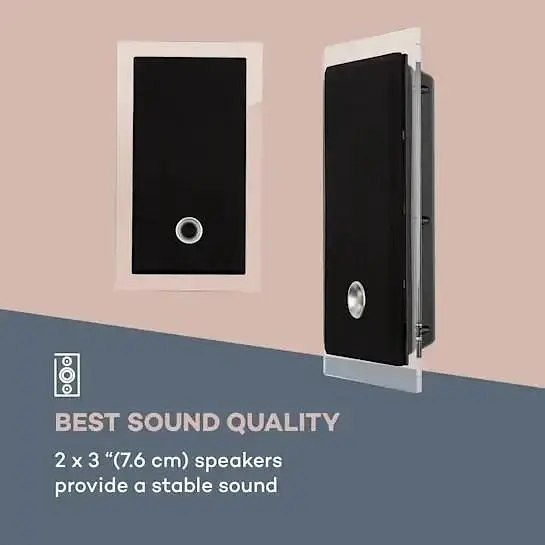 Стереозвуковая микросистема Auna Stereosonic (10032461) - фото 7