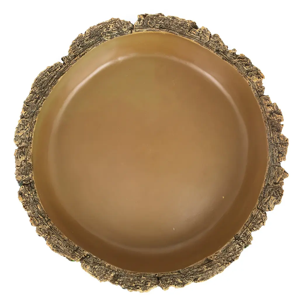 Миска для води Hobby Drinking Bowl Bark 3 30x29x8см (36267) - фото 2