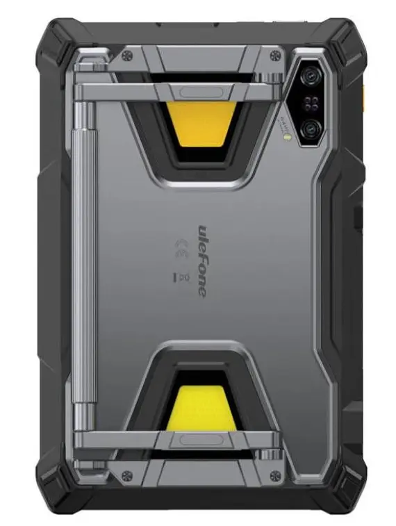 Планшет Ulefone Armor Pad 5 Pro 12/512Gb LTE Black Global version - фото 2