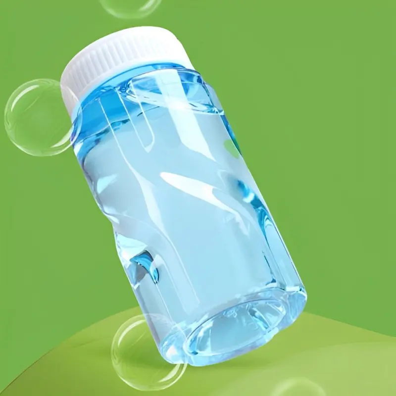 Пистолет с мыльными пузырями Heroes Bubble Gun+ bottle 50ml Little pony - фото 2