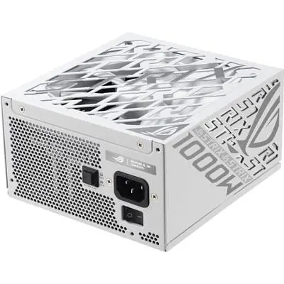 Блок живлення ASUS 1000W ROG Strix Platinum White Edition (90YE00W4-B0NA00) - фото 4