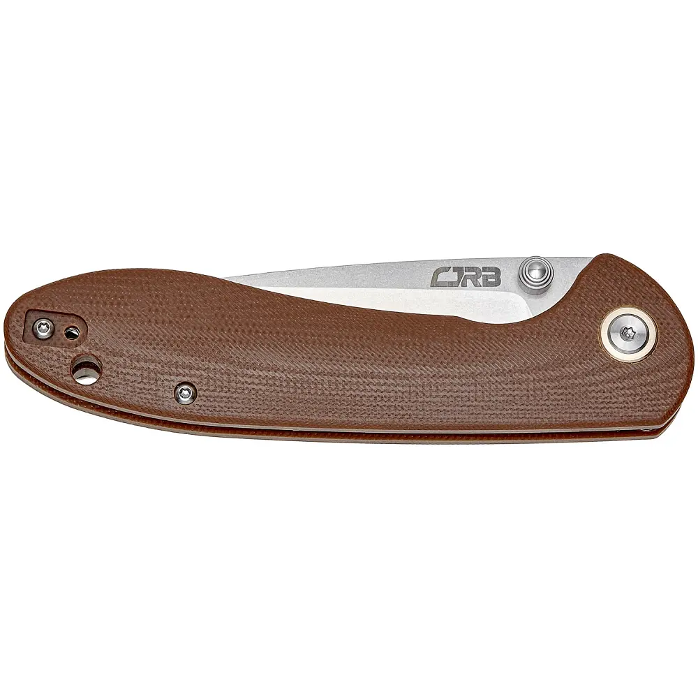 Ніж CJRB Feldspar G10 Brown - фото 3