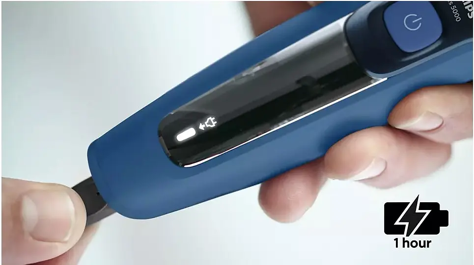 Электробритва Philips Shaver Series 5000 (S5466/17) - фото 5