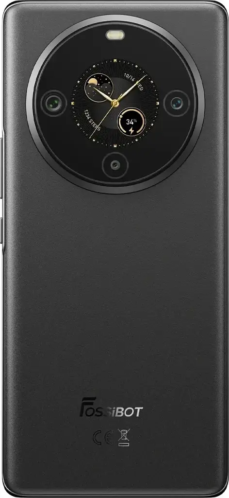 Смартфон Fossibot S3 Pro 6/128Gb Gray Global version - фото 4