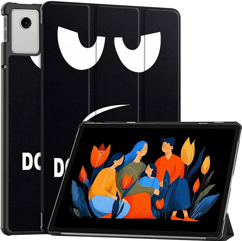 Чохол до планшета BeCover Smart Case Lenovo Idea Tab Plus 12.1" Dont Touch (715086)