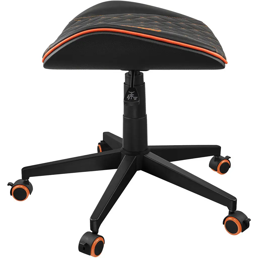 Геймерське крісло Cougar Crosser Black/Orange (3MCROORB.0001) [124821] - фото 4