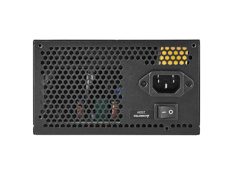 Блок живлення Chieftec EON 500W (ZPU-500S) - фото 5