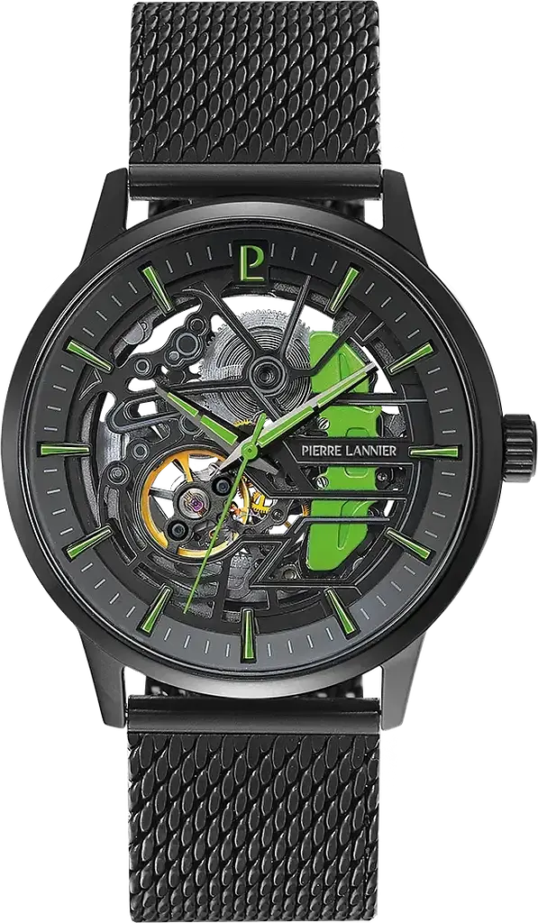 Годинник Pierre Lannier Paddock 345A479