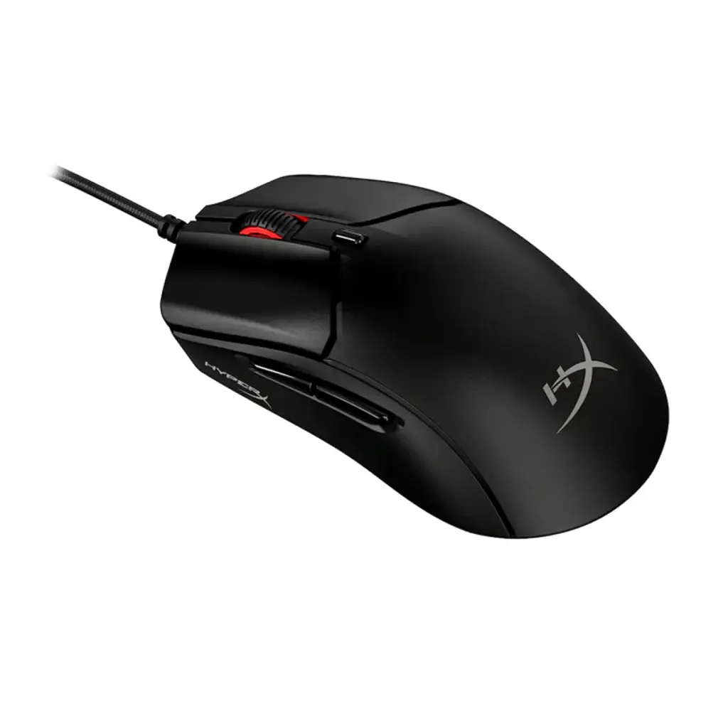 Мышка HyperX Pulsefire Haste 2 USB Black (6N0A7AA) - фото 2