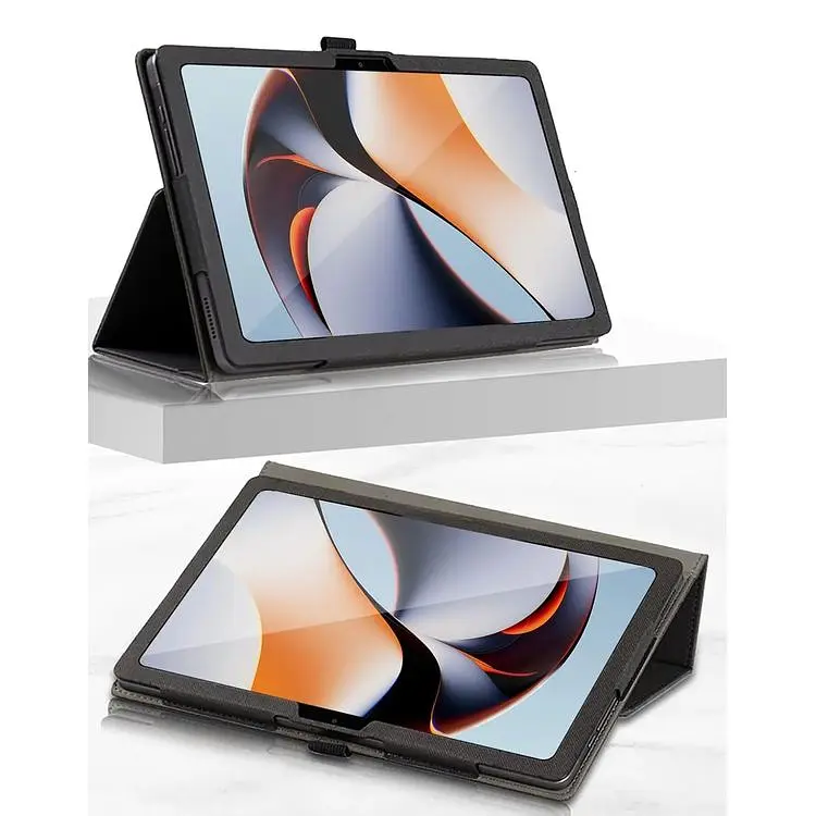 Чохол BeCover Slimbook для Oscal Pad 7 10.1" Black (713010) - фото 5
