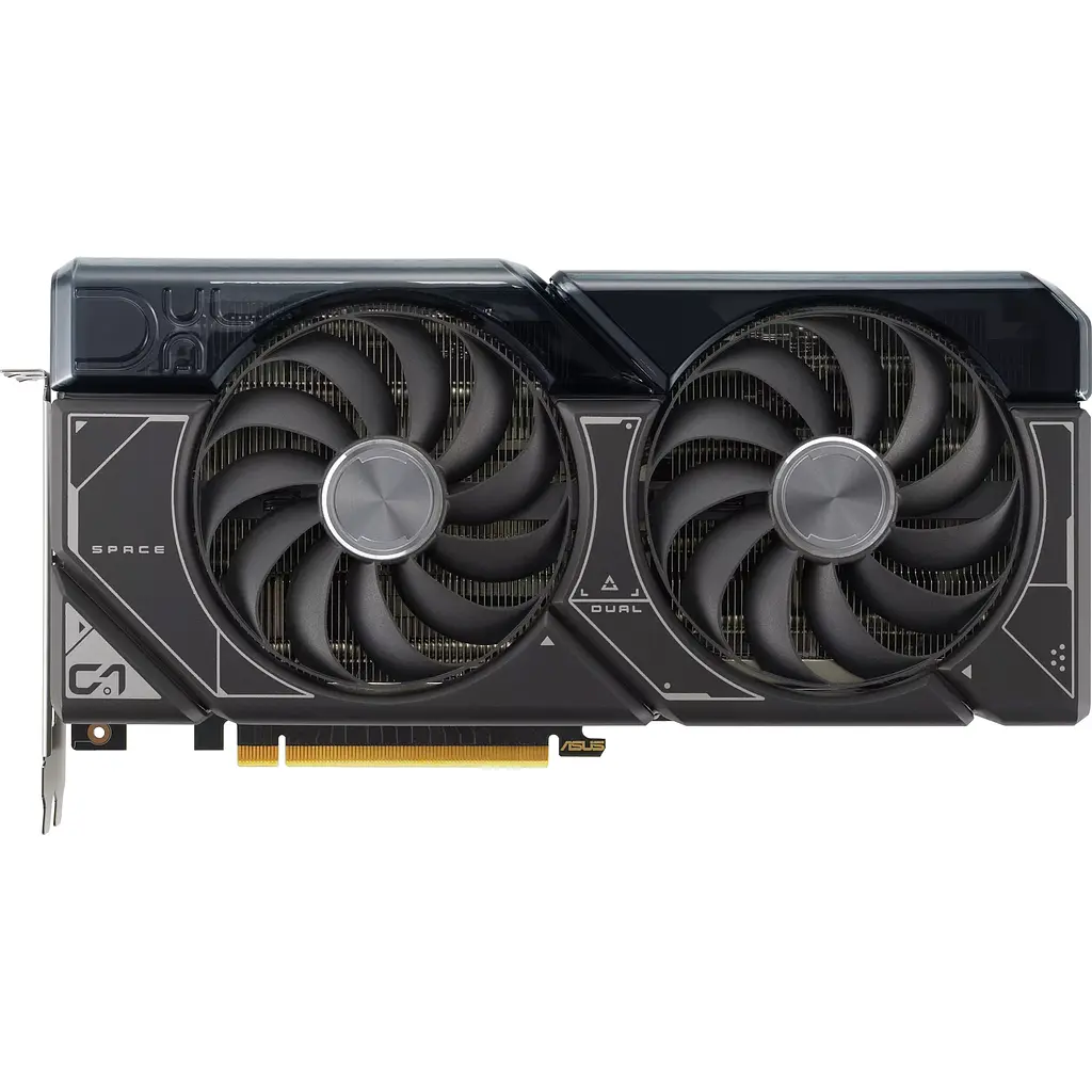 Відеокарта Asus Dual GeForce RTX 4070 Ti SUPER 16GB OC Edition [DUAL-RTX4070TIS-O16G] [110697] - фото 2