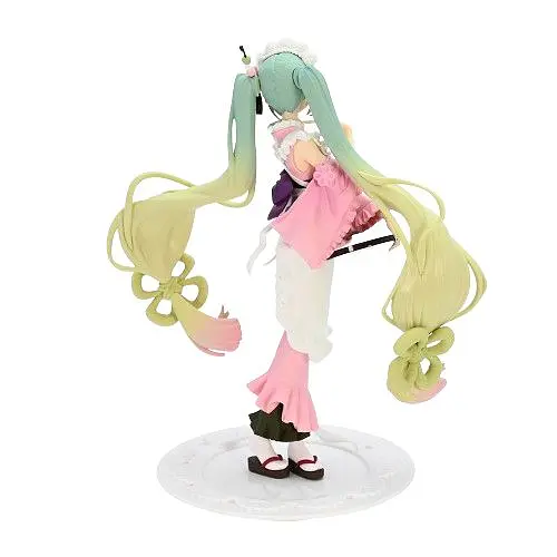 Фігурка FuRyu Вокалоїд Хацуне Міку VOCALOID Hatsune Miku 20 см FR V HM 20 - фото 4