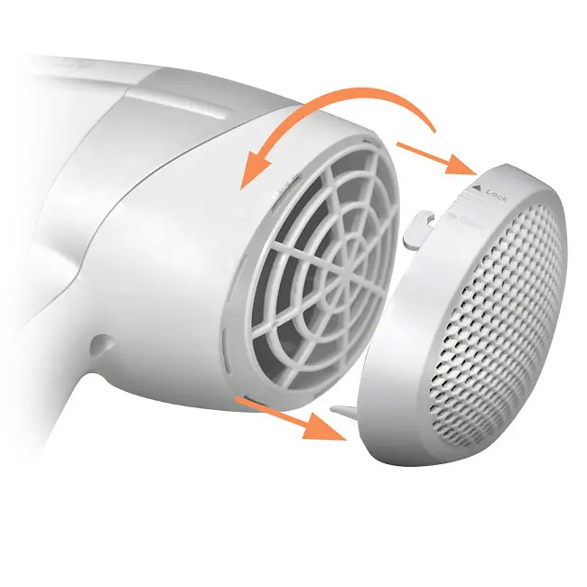 Фен Gotie GSW-200W - фото 4