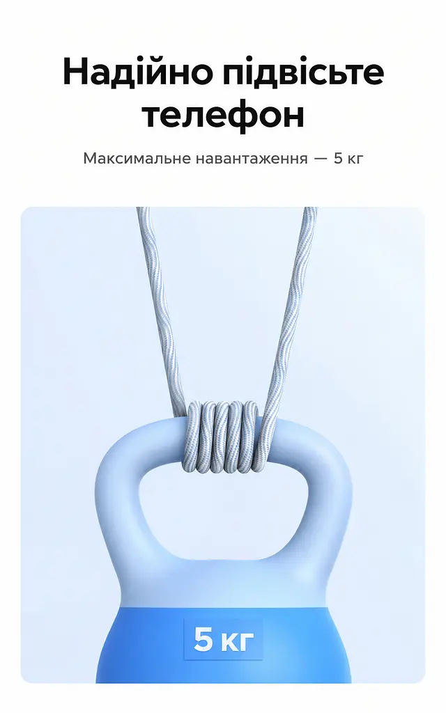 Кабель-ремінець UGREEN L508 USB-C - USB-C 60 Вт 1,2 м рожевий (35510) - фото 10