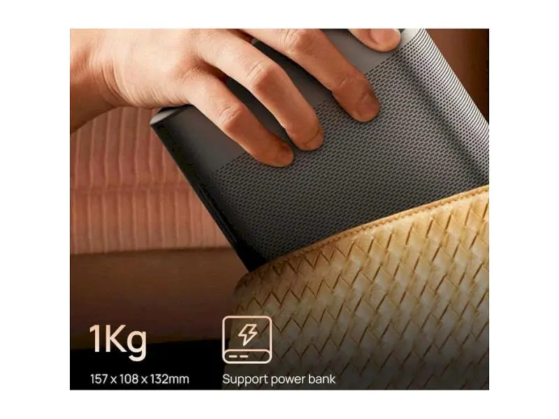 Мультимедійний проектор XGIMI MoGo 2 Pro GTV (XK10T) - фото 11
