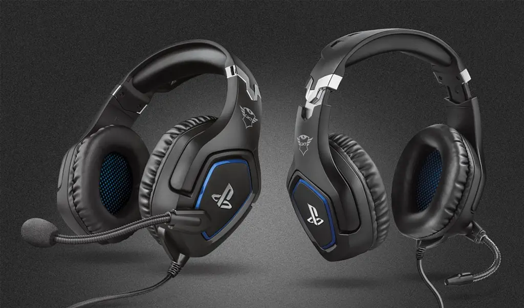 Гарнитура игровая Trust GXT 488 Forze-G for PS4 Black (23530_Trust) - фото 7