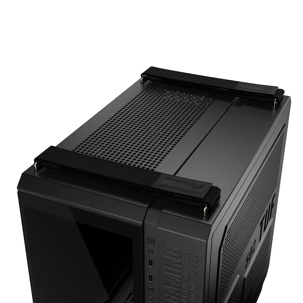 Корпус Asus TUF Gaming GT502 Horizon ARGB Tempered Glass без БЖ (90DC0090-B19020) Black - фото 9
