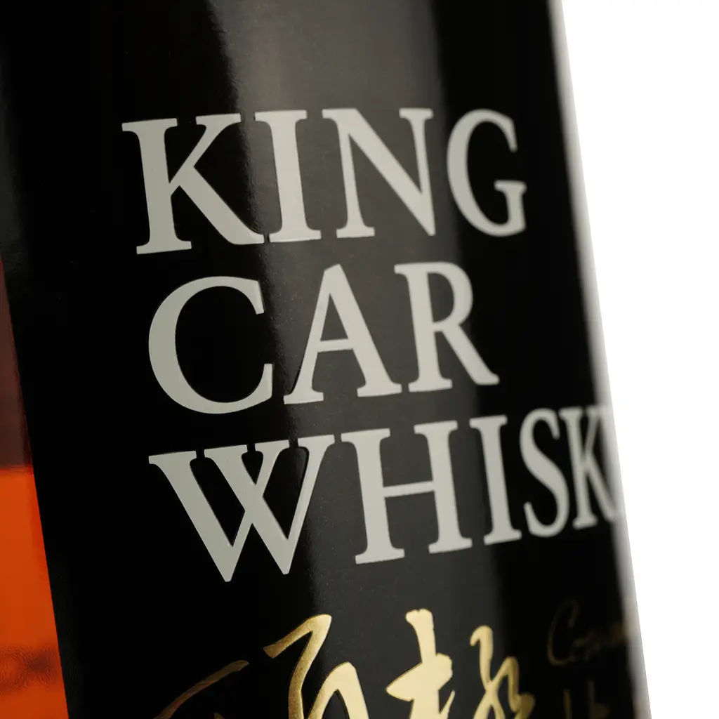 Віскі Kavalan King Car Whisky Single Malt в кробке 46% 0.7 л - фото 4