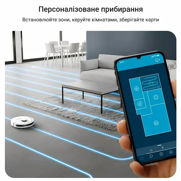 Робот-пылесос Rowenta RR8777WH (7123711) - фото 4