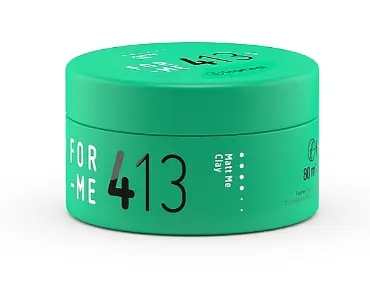 Матова глина для волосся Framesi 413 MATT ME CLAY 80 г