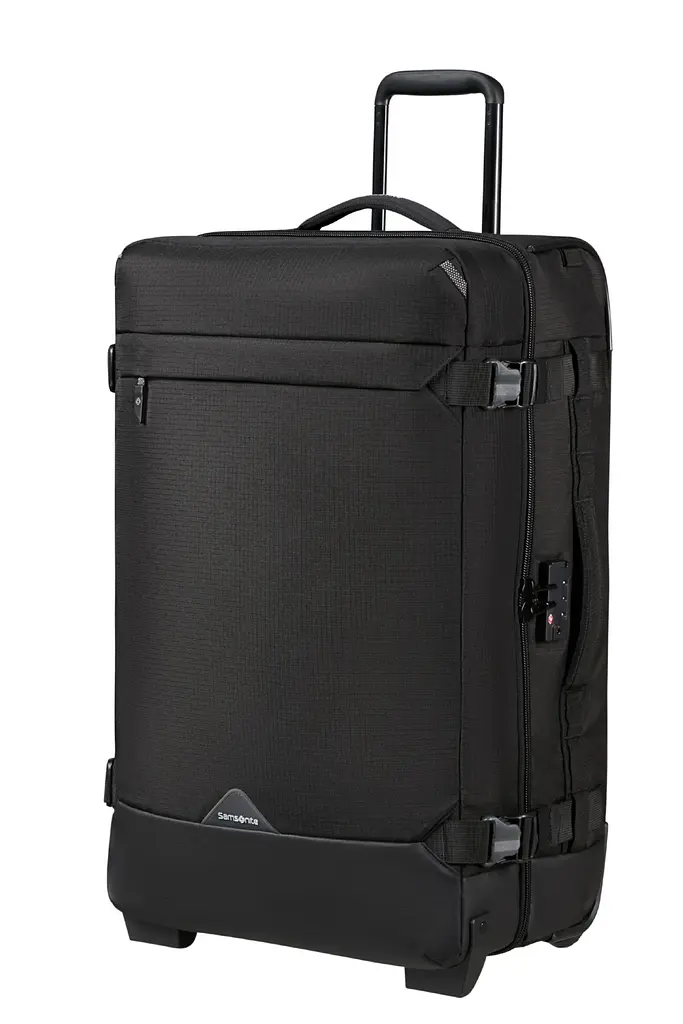 Дорожня Сумка На Колесах Samsonite ROADSEEKER DEEP BLACK 68x42x30 KQ9*09003 - фото 4
