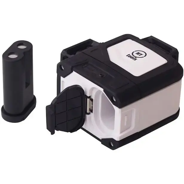 Лазерний рівень My Tools 3D-Mark 1H/2V/360-50 червоний (144-3R-360) - фото 5