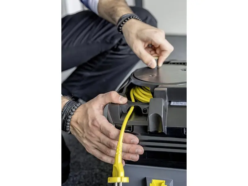 Професійний пилосос Karcher T 10/1 (1.527-300.0) - фото 7