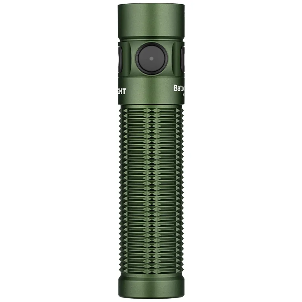 Фонарь Olight Baton 3 Pro Max OD Green - фото 4