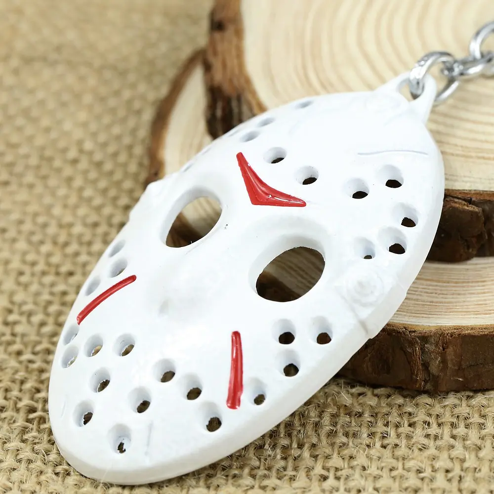 Брелок GeekLand Friday the 13th Jason Voorhees П'ятниця тринадцяте Джейсон Вурхіс movies 27.153 - фото 2