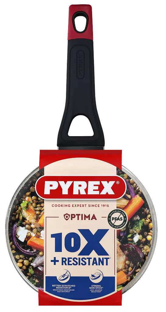 Ківш Pyrex Optima 1.6 л 18 см kuh0016407 - фото 3