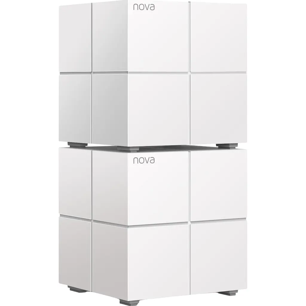 Wi-Fi Mesh система Tenda MW6 Nova 2-Pack (MW6-KIT-2) [113204] - фото 2