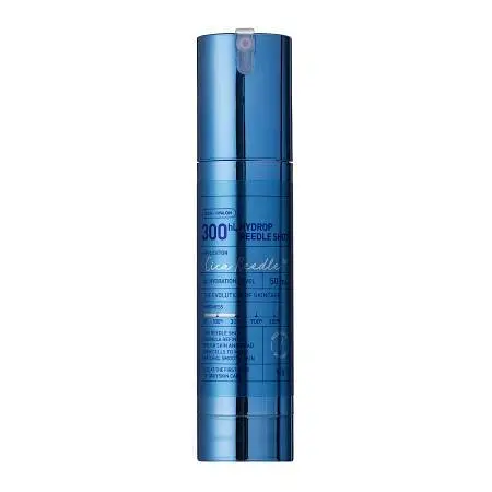 Мікроголковий зволожувальний бустер для обличчя 50 мл VT Cosmetics Hydrop Reedle Shot 300hL