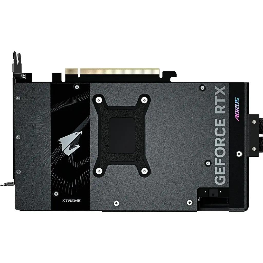 Видеокарта AORUS GeForce RTX 5080 XTREME WATERFORCE 16GB (GV-N5080AORUSX W-16GD) EU [127135] - фото 7