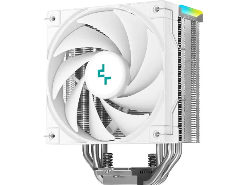 Повітряне охолодження Deepcool AK400 Digital SE White (R-AK400-WHADMN-GJD) - фото 2