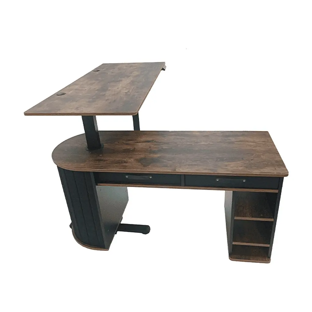 Комп'ютерний стіл Barsky StandUp Loft BSTLс-01 (BSTLс-01) - фото 6