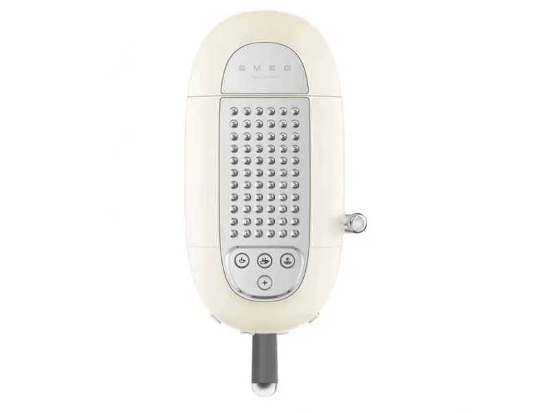 Кавоварка ріжкова Smeg ECF02CREU - фото 3