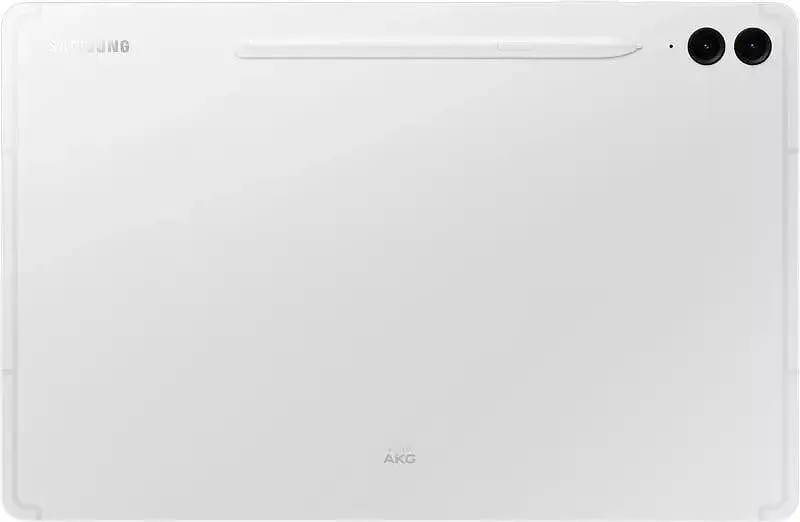 Планшет Samsung Galaxy Tab S9 FE Plus Wi-Fi 8/128GB Silver (SM-X610NZSA) - фото 5