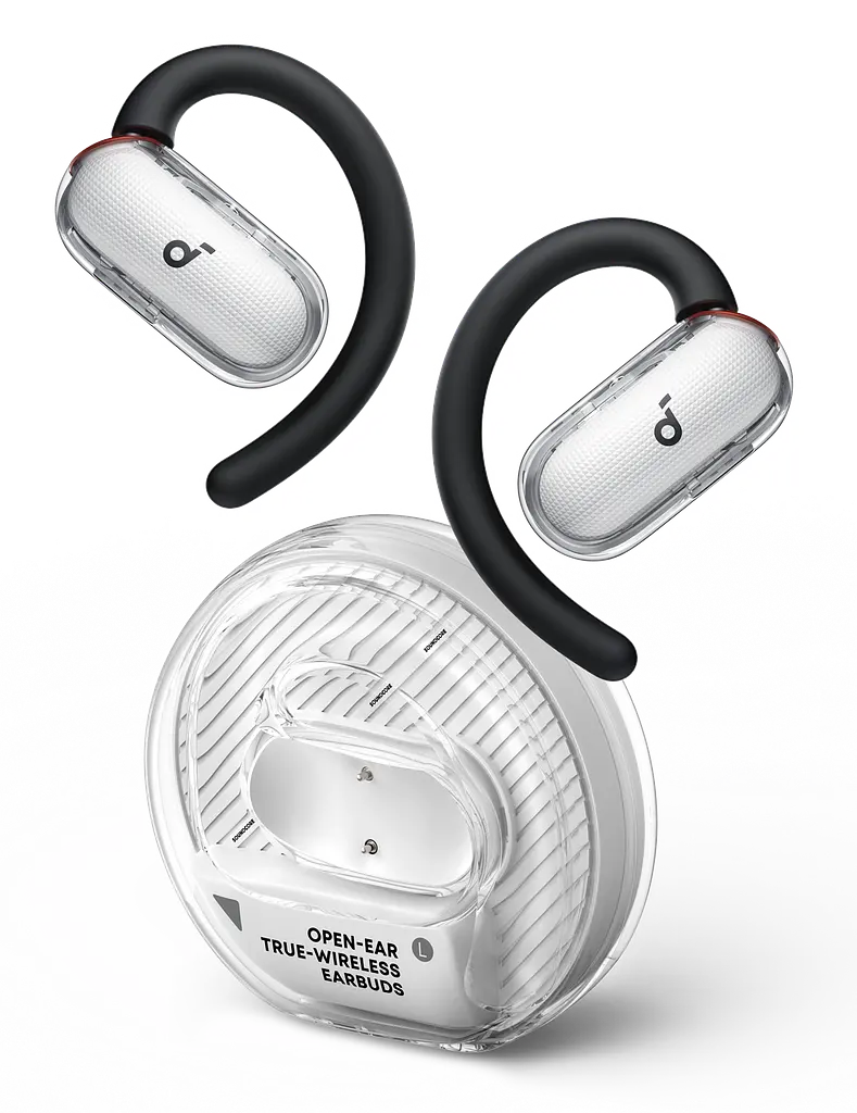 Гарнітура Anker SoundСore V40i White (7158213) - фото 8