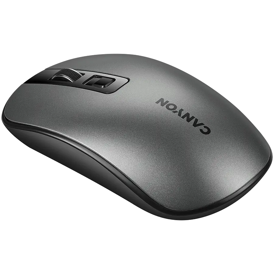 Миша Canyon Wireless Dark Сірий (CNS-CMSW18DG) - фото 2