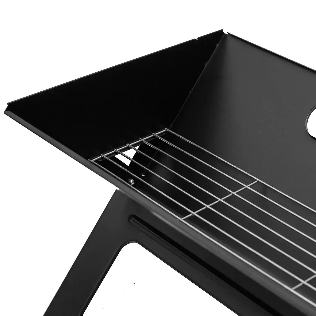 Гриль-барбекю портативный Time Eco (TE-4530) - фото 4