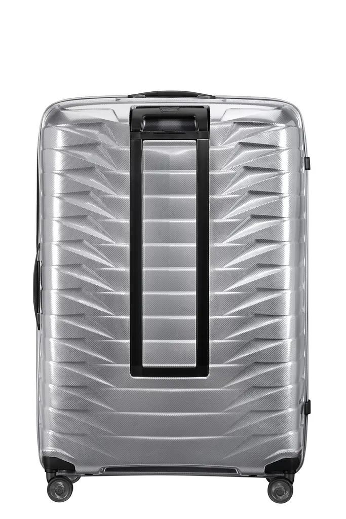 Валіза Samsonite PROXIS SILVER 86x61x33 86 см CW6*25006 - фото 3